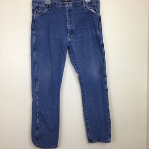 Vintage Wrangler George Strait Jeans Men’s 42X34 Cowboy Cut 90s
